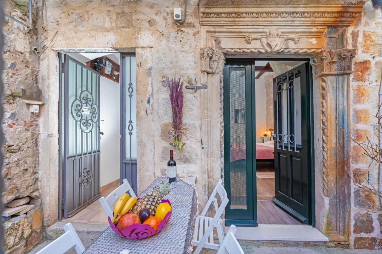 Booba Rooms Dubrovnik Eksteriør bilde