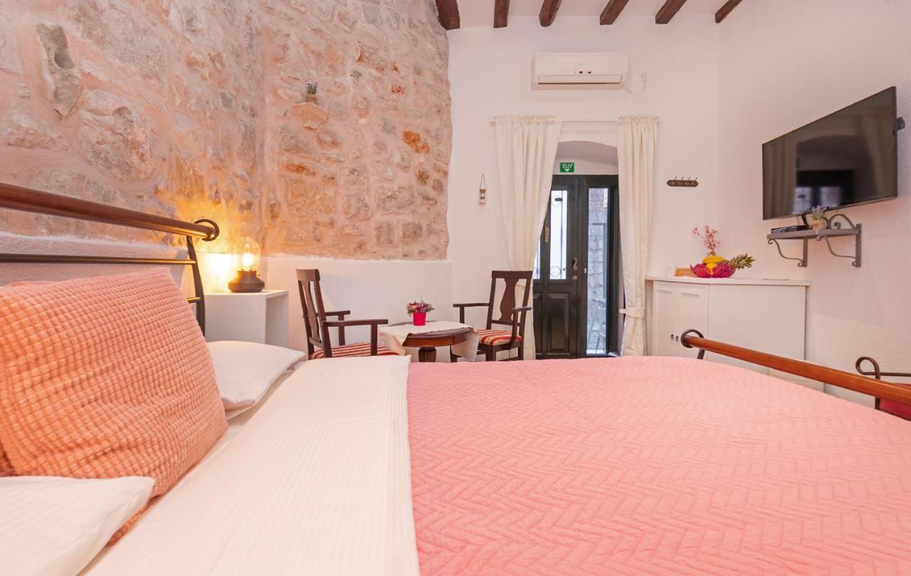 Booba Rooms Dubrovnik Eksteriør bilde